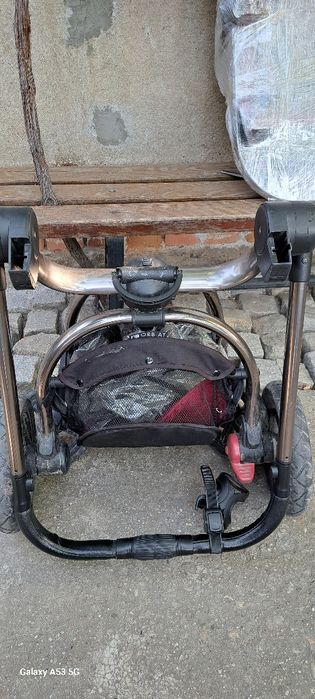 Бебешка комбинирана  количка
