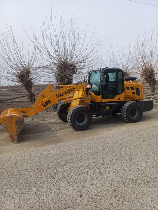 Yangi mini pogruzchik