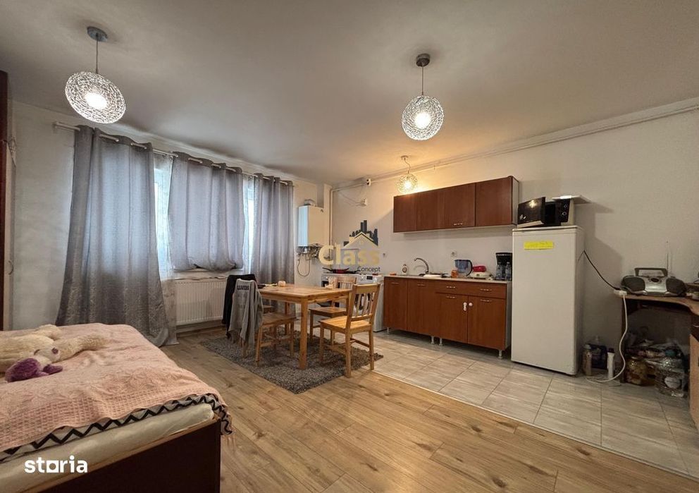 Apartament 1 camera+Nisa | Parcare | 38 mpu | Zona Oasului Iris