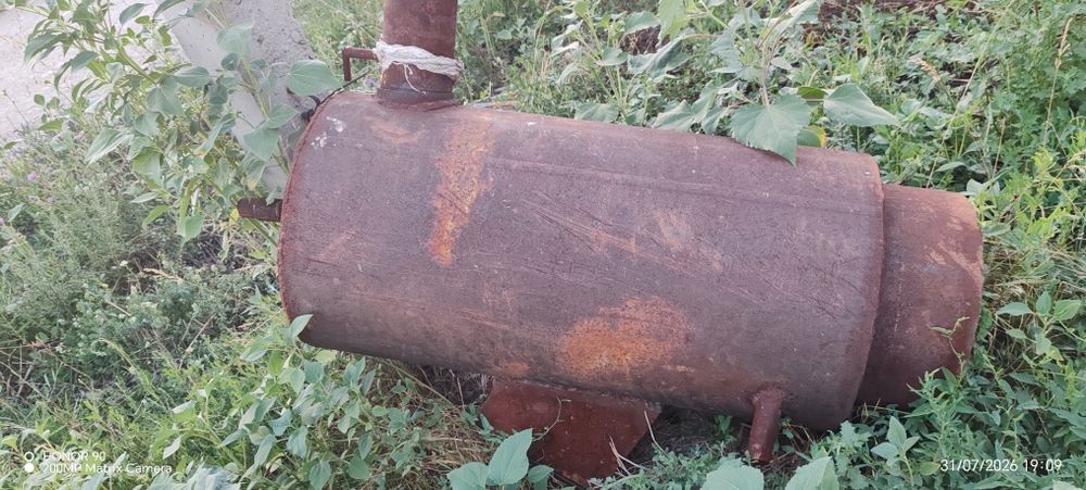 Катёл долгого горения