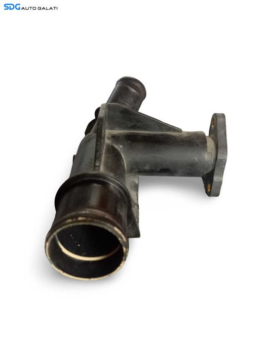 Corp Carcasa Distribuitor Termostat Apa Ford Focus 3 1.6 TDCI 2010 - 2018 Cod 9684589080 [M5473]