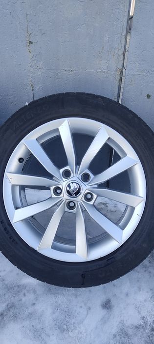 Диски с резиной r17