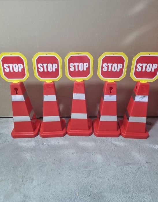 Konus дорожный конус yol belgisi