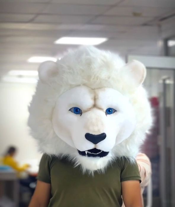 Ростовой кукла ЛЕВ