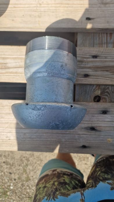 Mufe coturi reducții furtun robineți vidanja toată gama se poate trimi