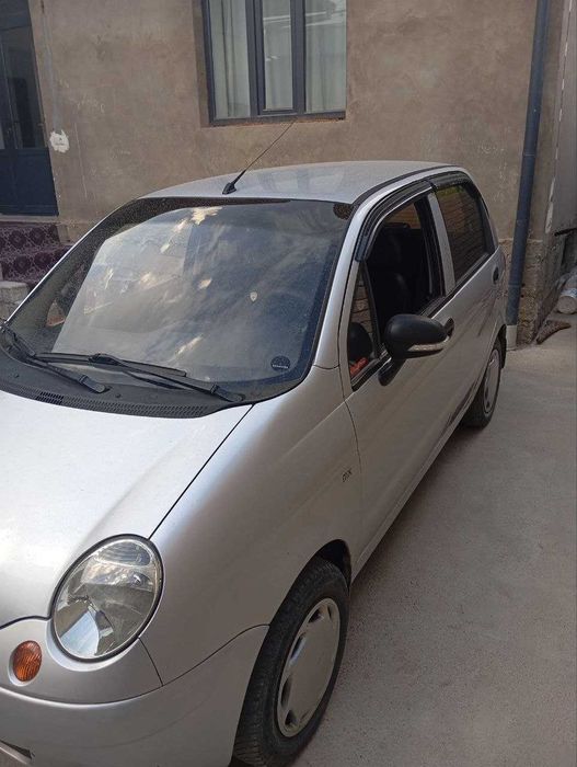 Matiz 2013 metan qoyilmagan