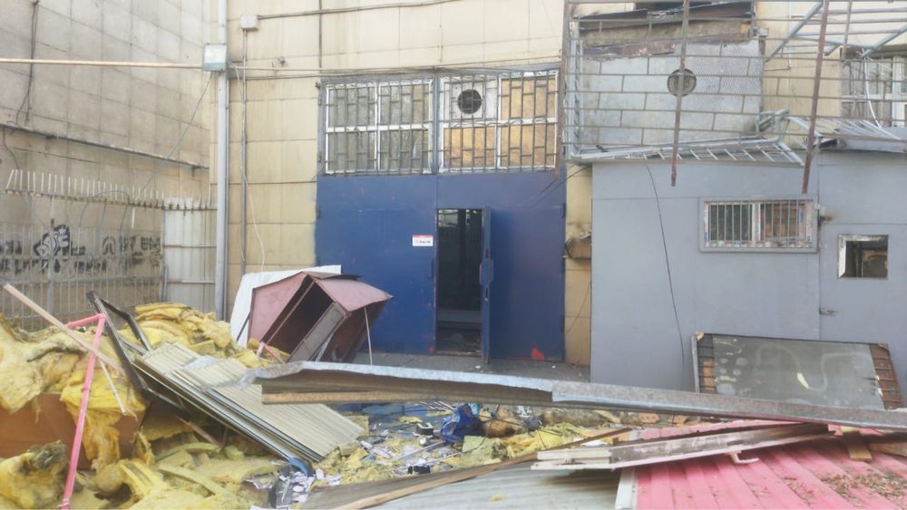 Ворота для гаража и прочего