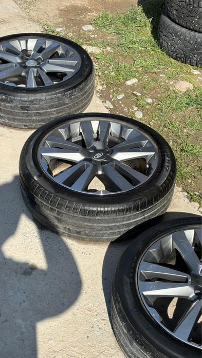 Lada Vaz диска R17