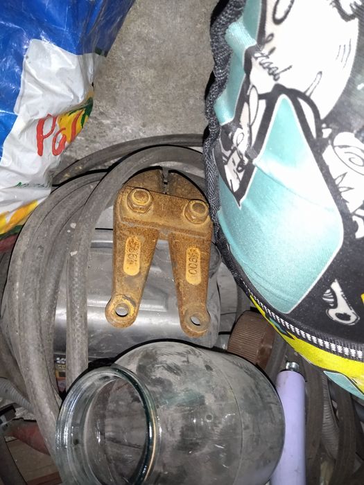 Ножницы для катонки и арматуры