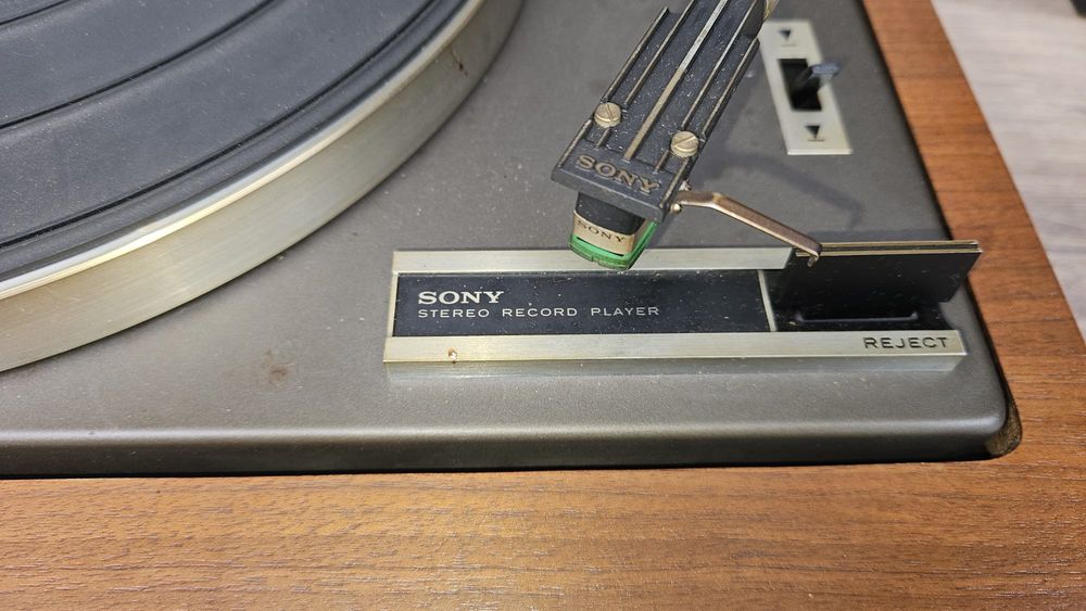 Sony HMK-70 Stereo Music System – Made in Japan