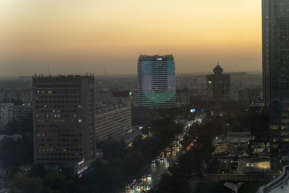 Посуточные квартиры «Tashkent City» NestOne