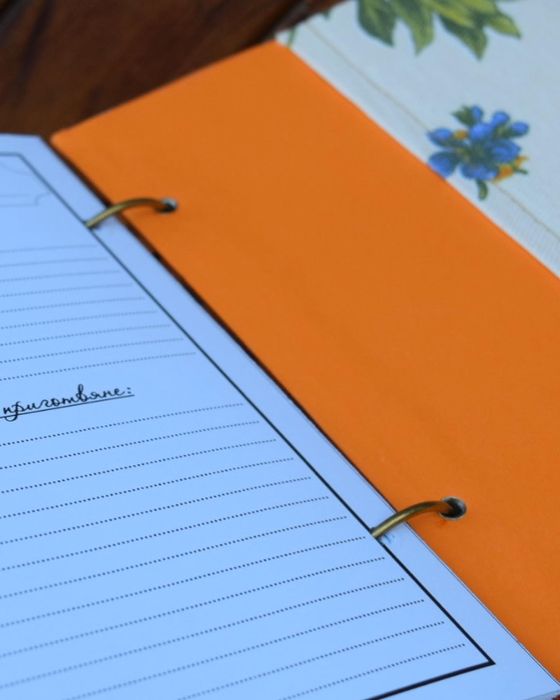 Рецептурник за любими рецепри