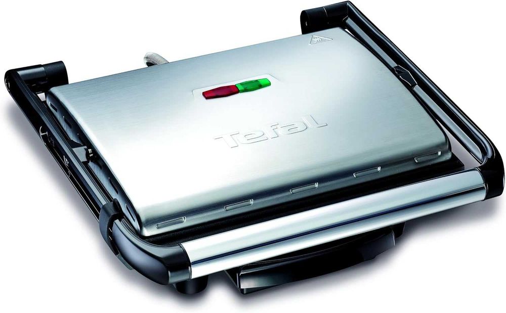Грил Tefal Inicio GC241D12, 2000W, Незалепващо покритие