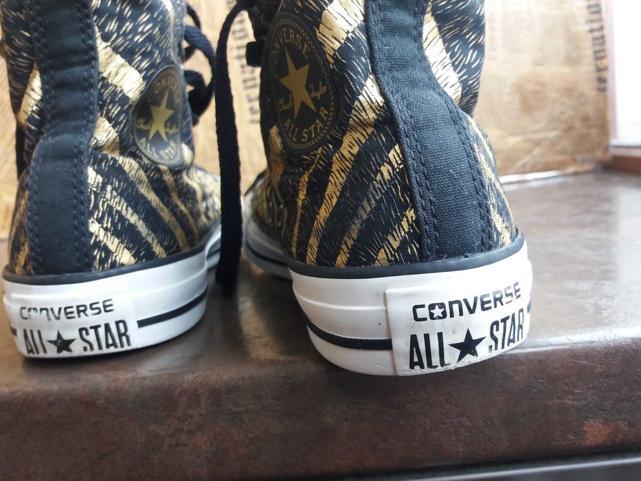 детски кецове,гуменки,спортни обувки,маратонки,Converse,35,за момиче