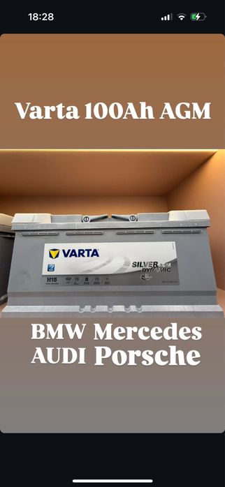 Akkumulyator varta orginal