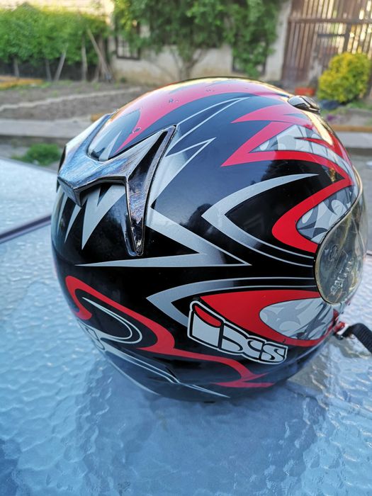 Vand Cască Open Face