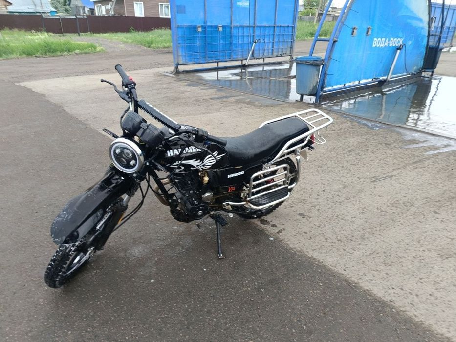 Продам хаммер 200