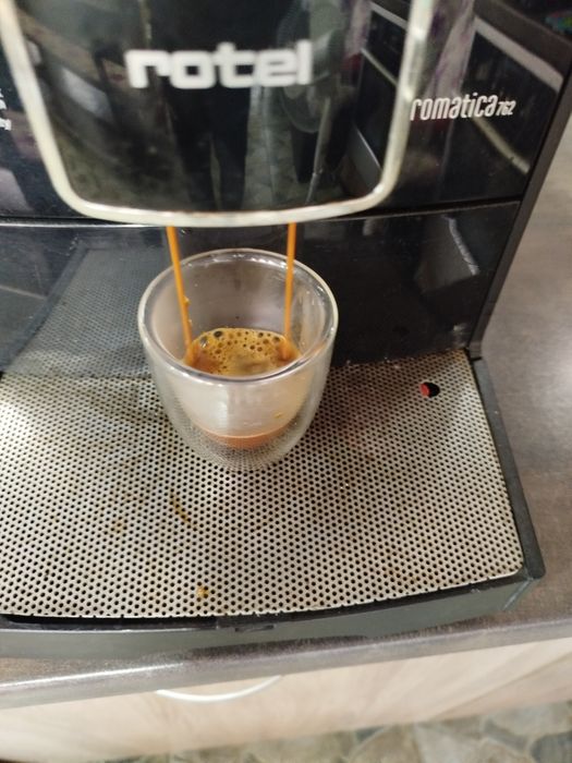 Кафеавтомат нивона