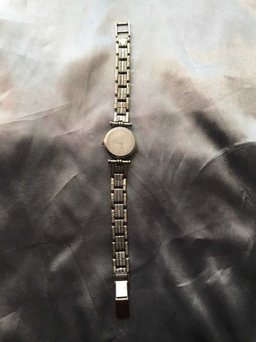 Винтаж Серебряные женские часы Италия 925