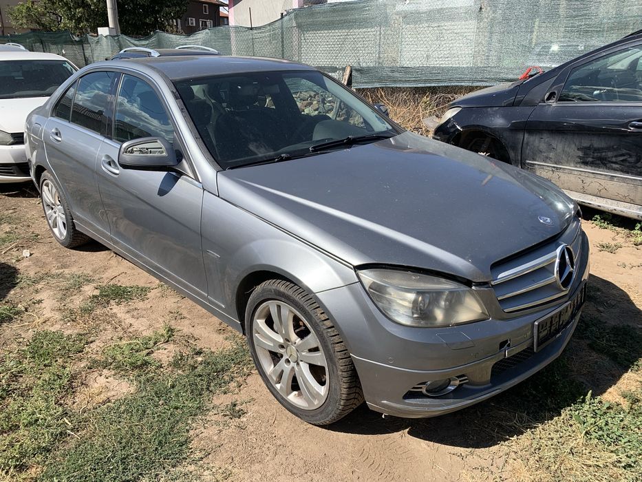 Mercedes C-Class 320 CDI НА ЧАСТИ !!