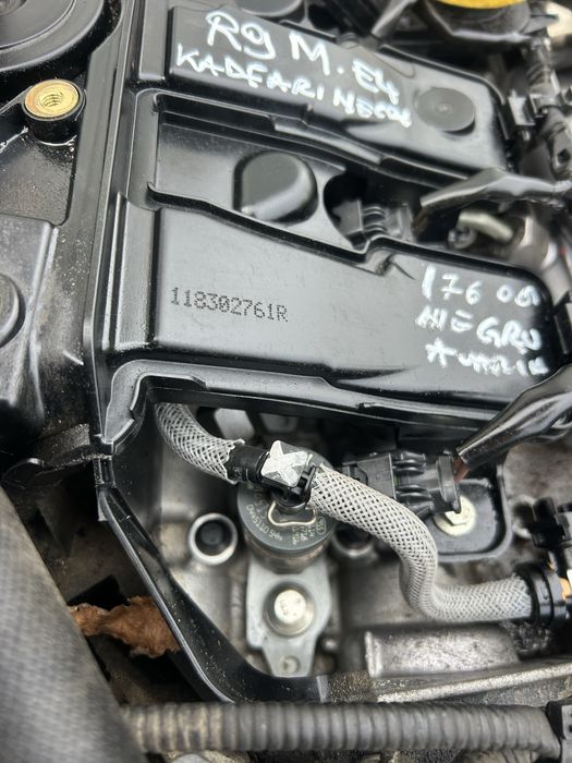 Injectoare Renault Kadjar 1.6 Dci