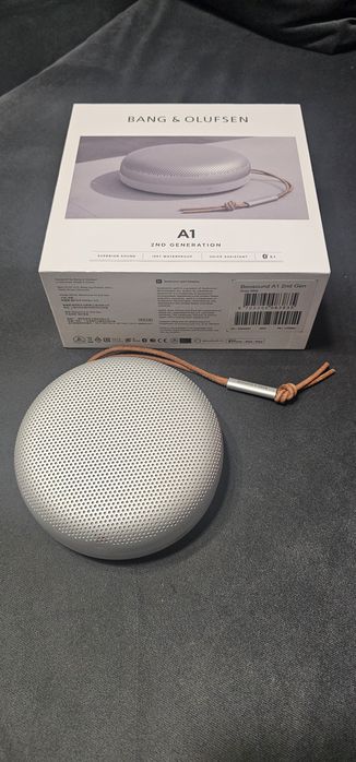 Boxa portabila Bang & Olufsen Beosound A1 2nd Gen
