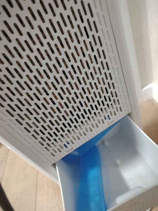 Вентилятор с подогревом