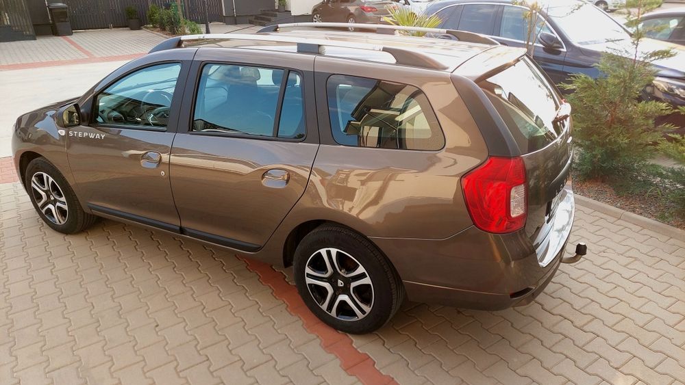 DACIA Logan MCV 2017 — imagine 4