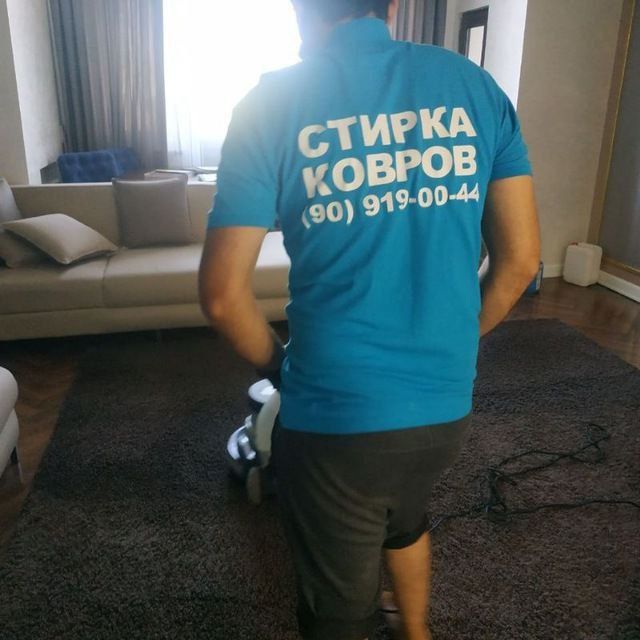 Gilam yuvish Toshkent