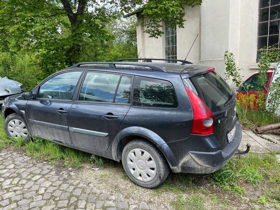 Dezmembrari Renault Megane 2 1.5 DCI K9K 2003-2009