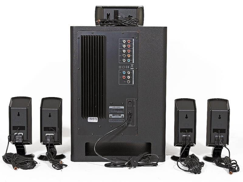 Акустическая система Microlab X15 (5.1 канал)