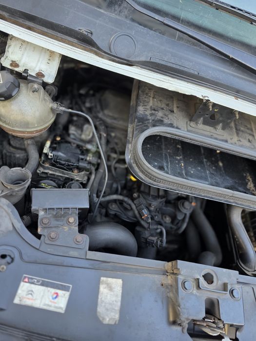 Двигател за Citroen jumpy 2.0HDI 128 кс