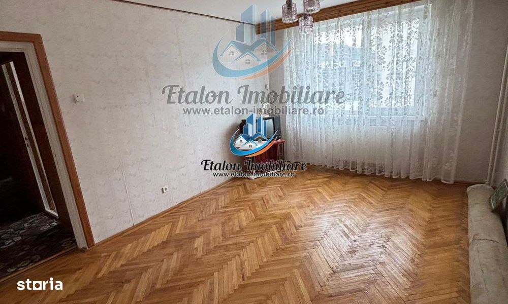 Apartament 2 camere decomandat, zona centrala Muzeu, Piatra Neamt — fotografia 2