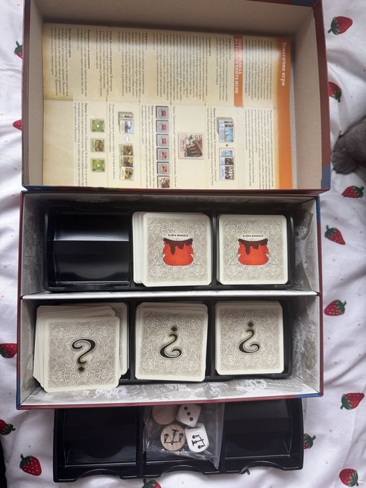 Catan двубоят- настолна игра