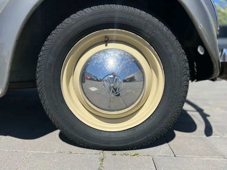 Volkswagen Kafer 1956 benzină, 17.778 € — imagine 5