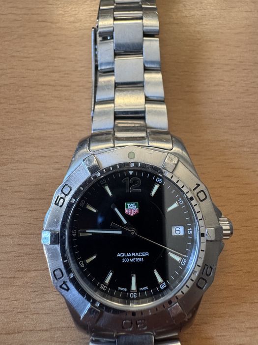 Tag Heuer Aquaracer 300M WAF1110