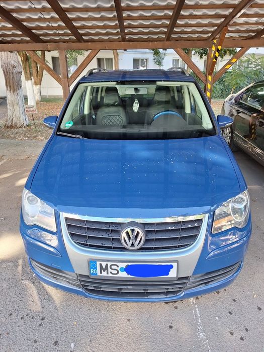 Volkswagen Touran Freestyle