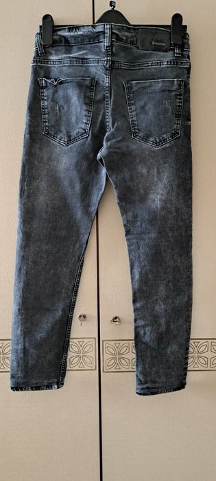 джинсы черные, Турция ,размер 31-32, состояние в идеале