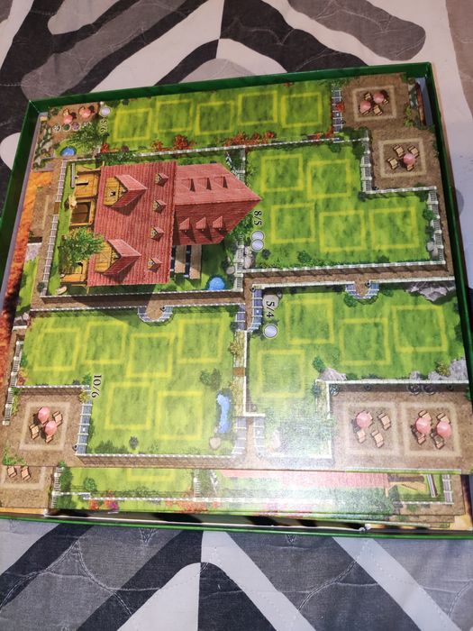 Продавам настолни игри