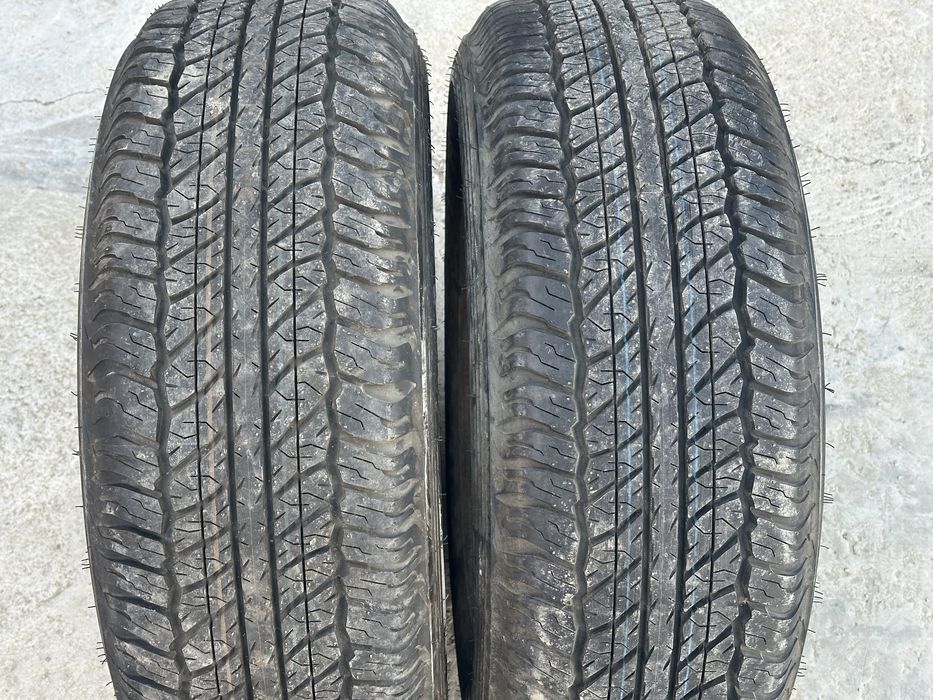 Шины DUNLOP AT20 265/65R17