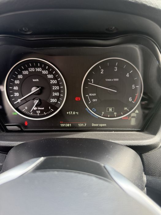 Vand bmw x1  4x4 x drive