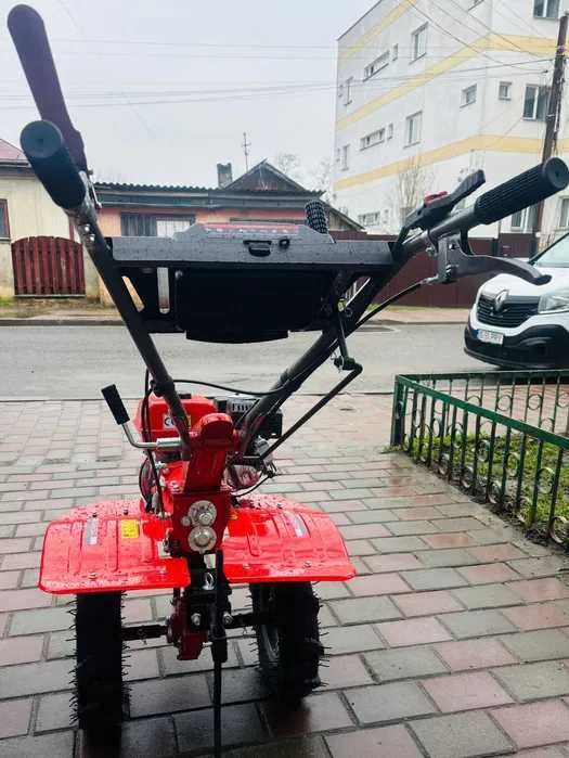 Motocultor Rotakt RO101RS, plata in rate