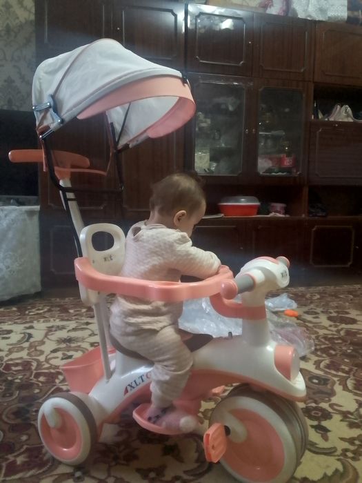 Bolalar velosipedchasi soriladi yangi