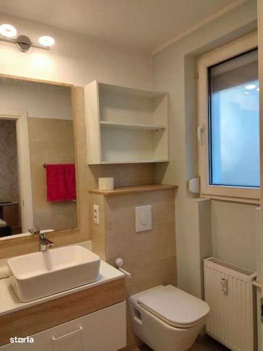 Studio de lux de închiriat – Calea Victoriei | 48 mp