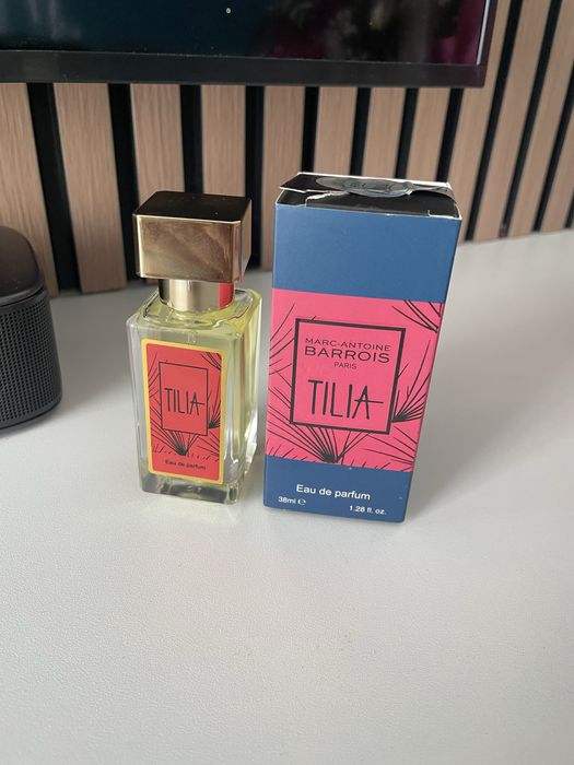 Marc antoine Tilia