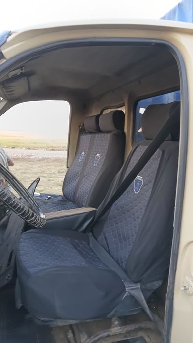 Газель 33021 бартовой