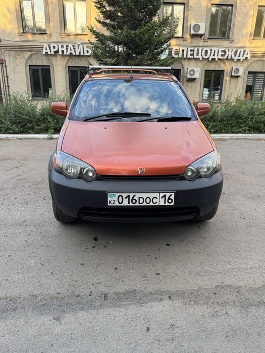 Продам honda hrv