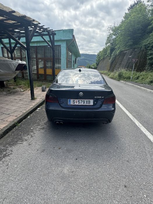 BMW 5 Series 2003 — imagine 4