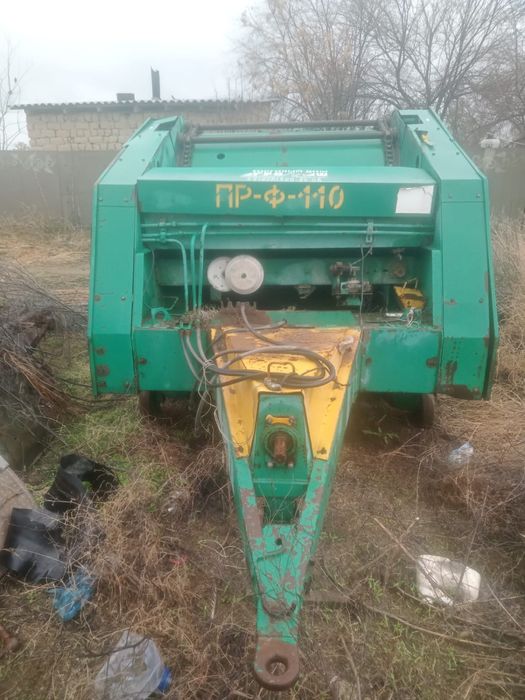 Сельхоз техника для сена