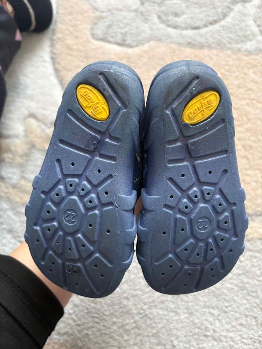 Пантофи Бефадо 22ри номер